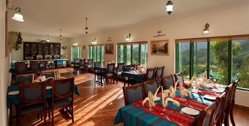 Camp Noel Hotel Мунар Екстериор снимка