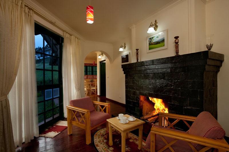 Camp Noel Hotel Мунар Екстериор снимка