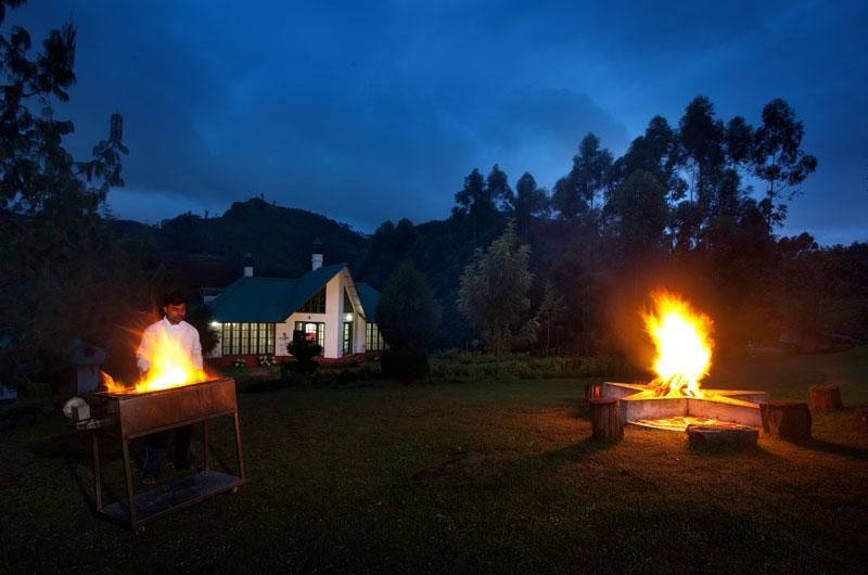 Camp Noel Hotel Мунар Екстериор снимка
